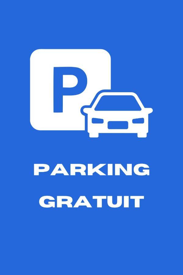 T2 Tamaris Piscine Proche Mer Palavas Parking Екстер'єр фото